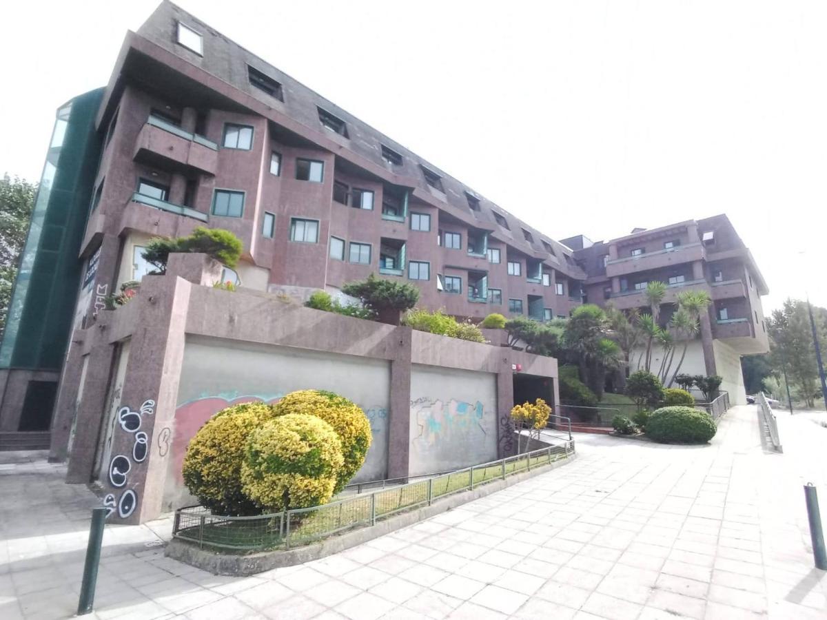 Apartamento Primera Linea Playa D Samil Виго Экстерьер фото