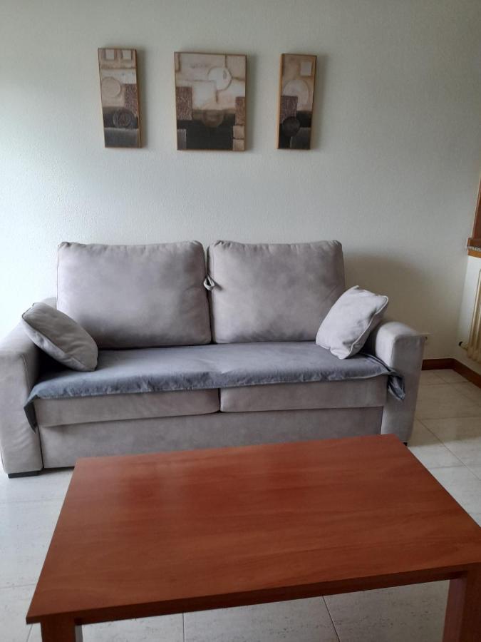Apartamento Primera Linea Playa D Samil Виго Экстерьер фото