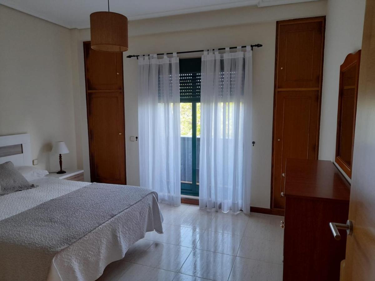 Apartamento Primera Linea Playa D Samil Виго Экстерьер фото