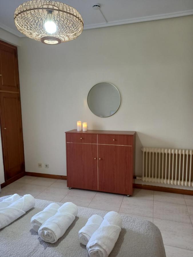 Apartamento Primera Linea Playa D Samil Виго Экстерьер фото