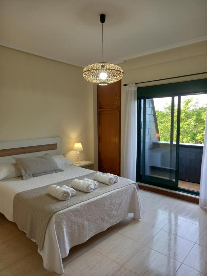 Apartamento Primera Linea Playa D Samil Виго Экстерьер фото