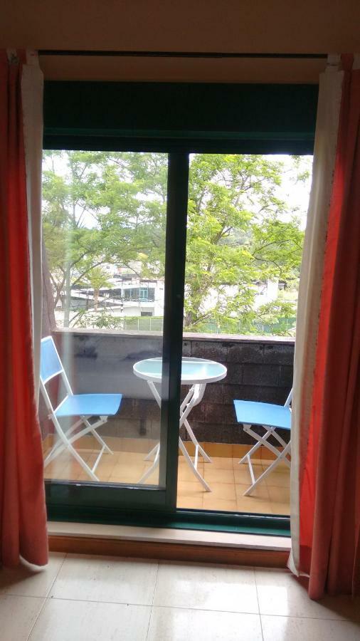 Apartamento Primera Linea Playa D Samil Виго Экстерьер фото