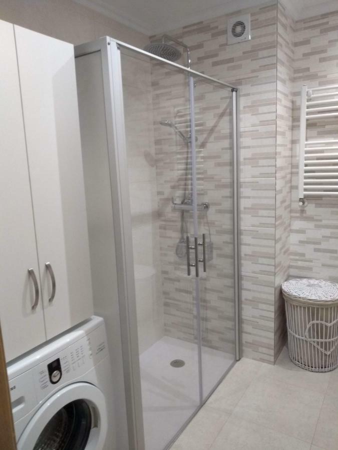 Apartamento Primera Linea Playa D Samil Виго Экстерьер фото
