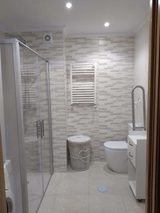 Apartamento Primera Linea Playa D Samil Виго Экстерьер фото